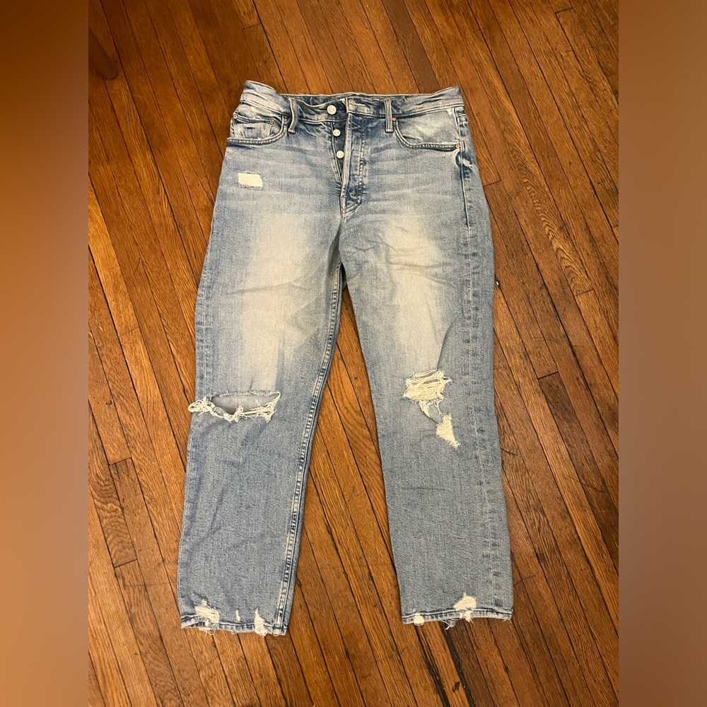 Mother Superior Jeans Tomcat The Confession